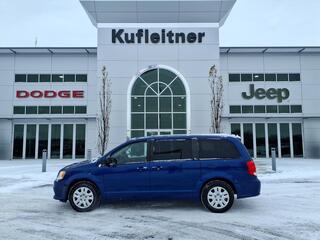 2018 Dodge Grand Caravan