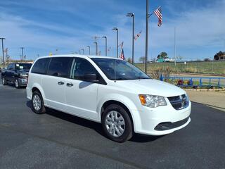 2020 Dodge Grand Caravan