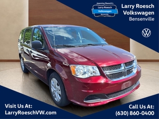 2020 Dodge Grand Caravan