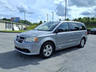 2013 Dodge Grand Caravan