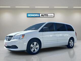 2013 Dodge Grand Caravan