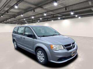 2014 Dodge Grand Caravan