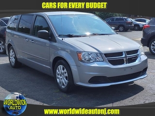 2014 Dodge Grand Caravan