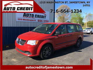 2015 Dodge Grand Caravan for sale in Jamestown NY