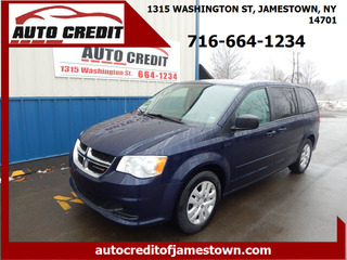 2015 Dodge Grand Caravan