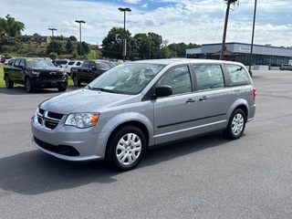 2015 Dodge Grand Caravan