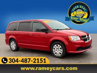 2015 Dodge Grand Caravan