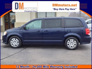 2016 Dodge Grand Caravan