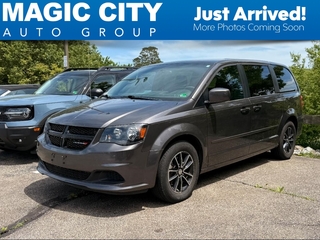 2017 Dodge Grand Caravan for sale in Roanoke VA