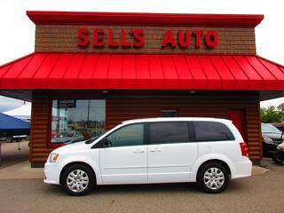 2017 Dodge Grand Caravan
