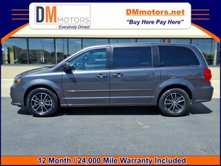 2017 Dodge Grand Caravan