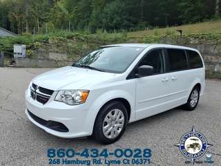 2017 Dodge Grand Caravan