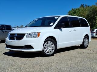 2018 Dodge Grand Caravan for sale in Rochester NH