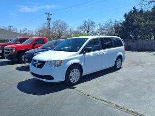 2018 Dodge Grand Caravan