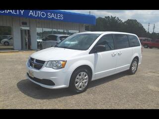 2018 Dodge Grand Caravan