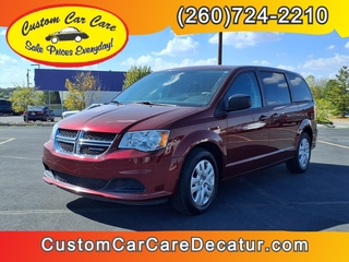 2018 Dodge Grand Caravan