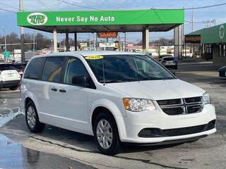 2020 Dodge Grand Caravan