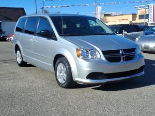 2012 Dodge Grand Caravan