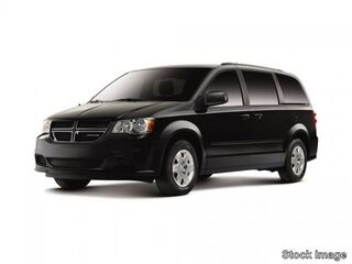 2012 Dodge Grand Caravan