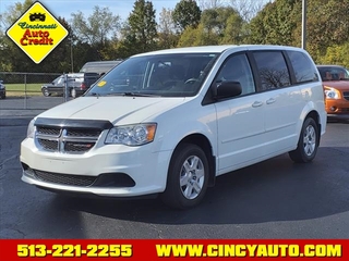 2013 Dodge Grand Caravan