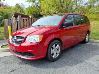 2013 Dodge Grand Caravan