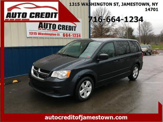 2013 Dodge Grand Caravan
