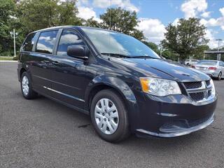 2015 Dodge Grand Caravan