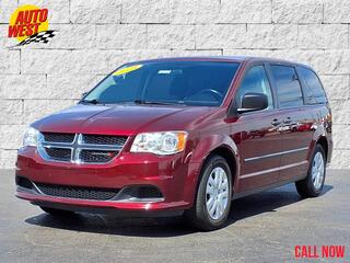 2016 Dodge Grand Caravan