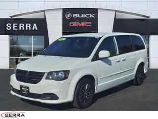 2017 Dodge Grand Caravan