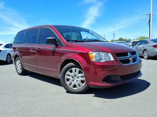 2018 Dodge Grand Caravan for sale in Burlington NC