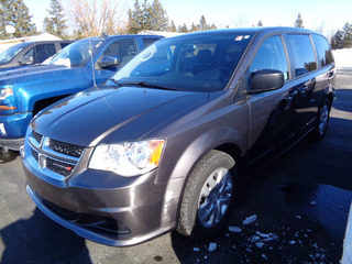 2018 Dodge Grand Caravan