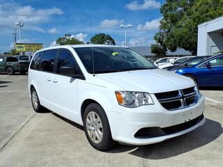 2018 Dodge Grand Caravan