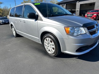 2018 Dodge Grand Caravan