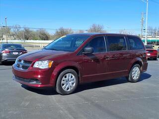 2018 Dodge Grand Caravan for sale in Oklahoma City OK