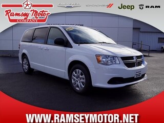 2018 Dodge Grand Caravan