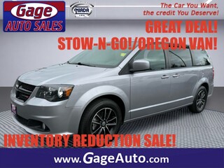 2018 Dodge Grand Caravan