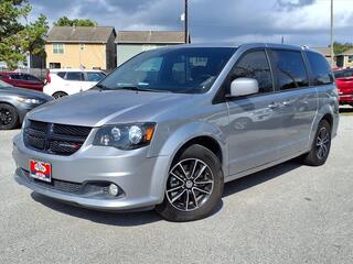2018 Dodge Grand Caravan