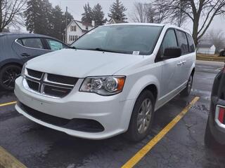 2018 Dodge Grand Caravan for sale in St Fostoria OH