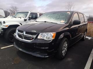 2018 Dodge Grand Caravan