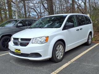 2019 Dodge Grand Caravan