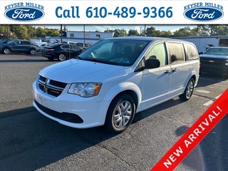 2019 Dodge Grand Caravan