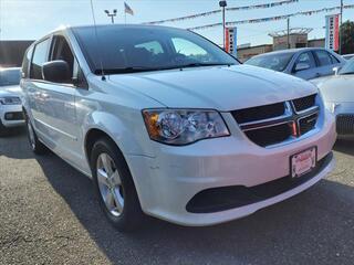 2013 Dodge Grand Caravan