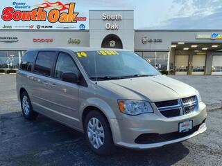 2014 Dodge Grand Caravan
