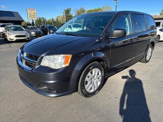 2014 Dodge Grand Caravan for sale in Jackson MI