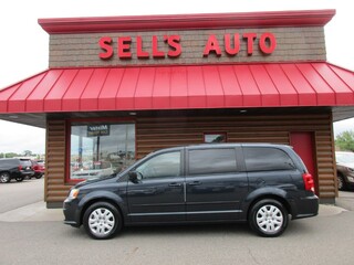 2014 Dodge Grand Caravan