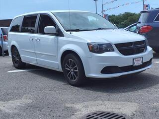 2015 Dodge Grand Caravan