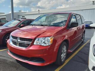 2015 Dodge Grand Caravan for sale in St Fostoria OH