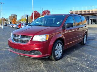2016 Dodge Grand Caravan