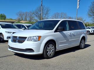 2016 Dodge Grand Caravan