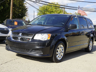 2016 Dodge Grand Caravan